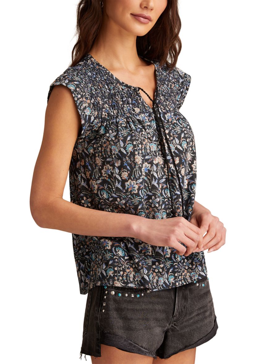 Womens Printed T-Shirt