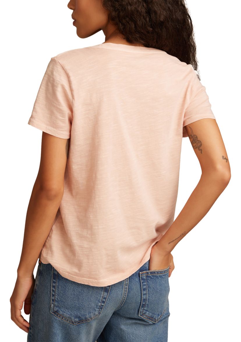 Womens Celestial Framed Graphic T-Shirt