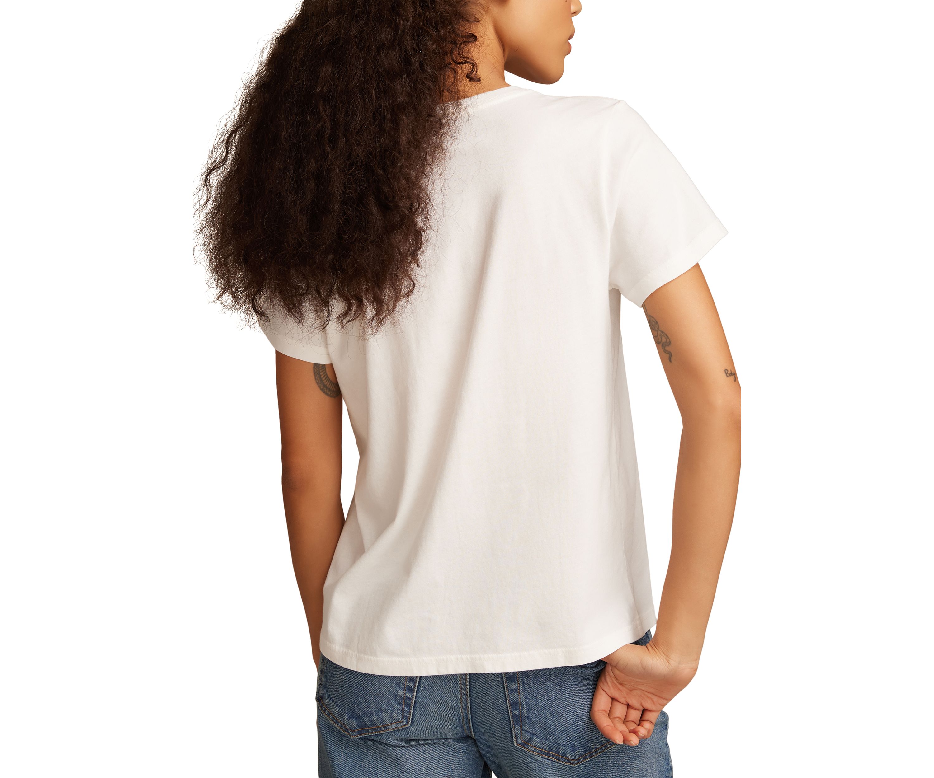 Womens Surf Queen Graphic T-Shirt