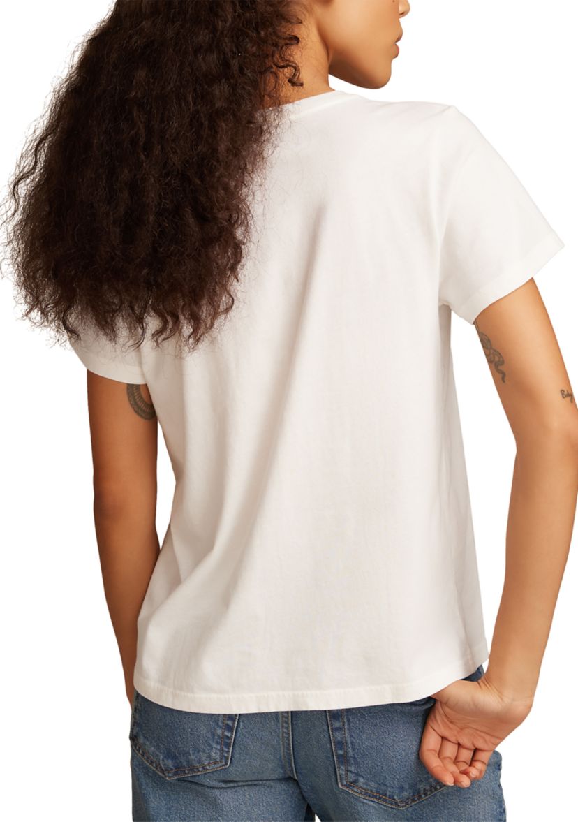 Womens Surf Queen Graphic T-Shirt