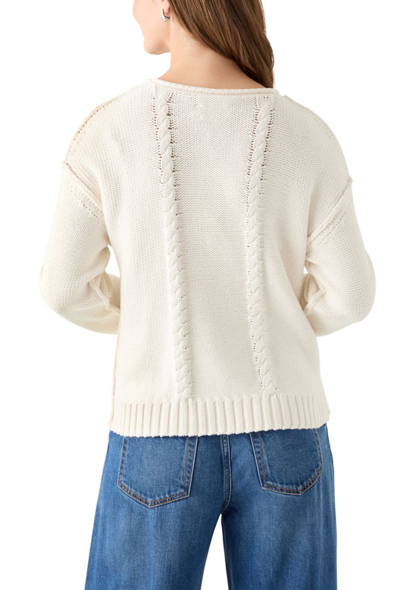 90s Crew Sweater