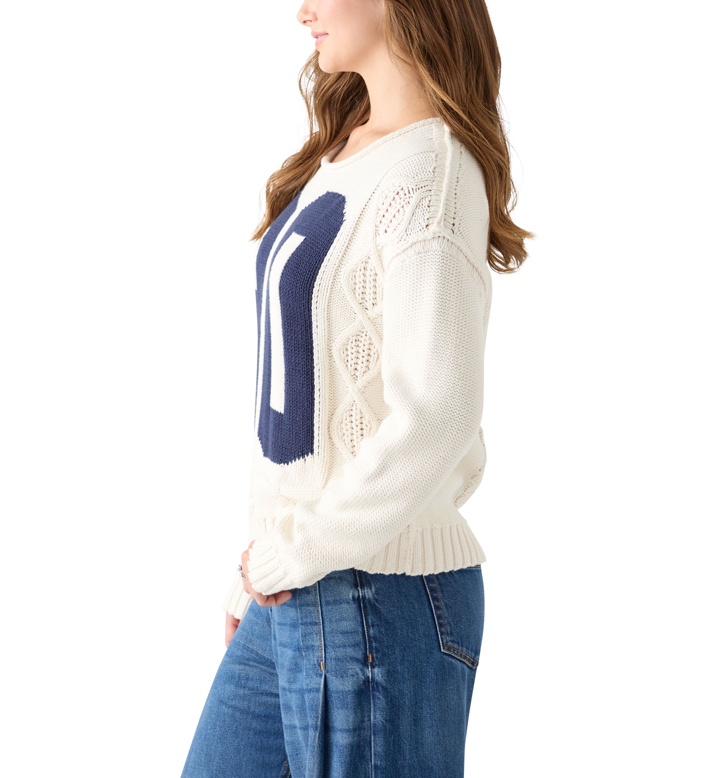 90s Crew Sweater