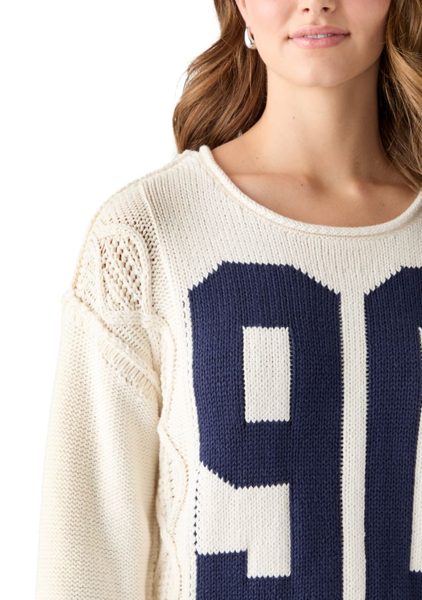 90s Crew Sweater