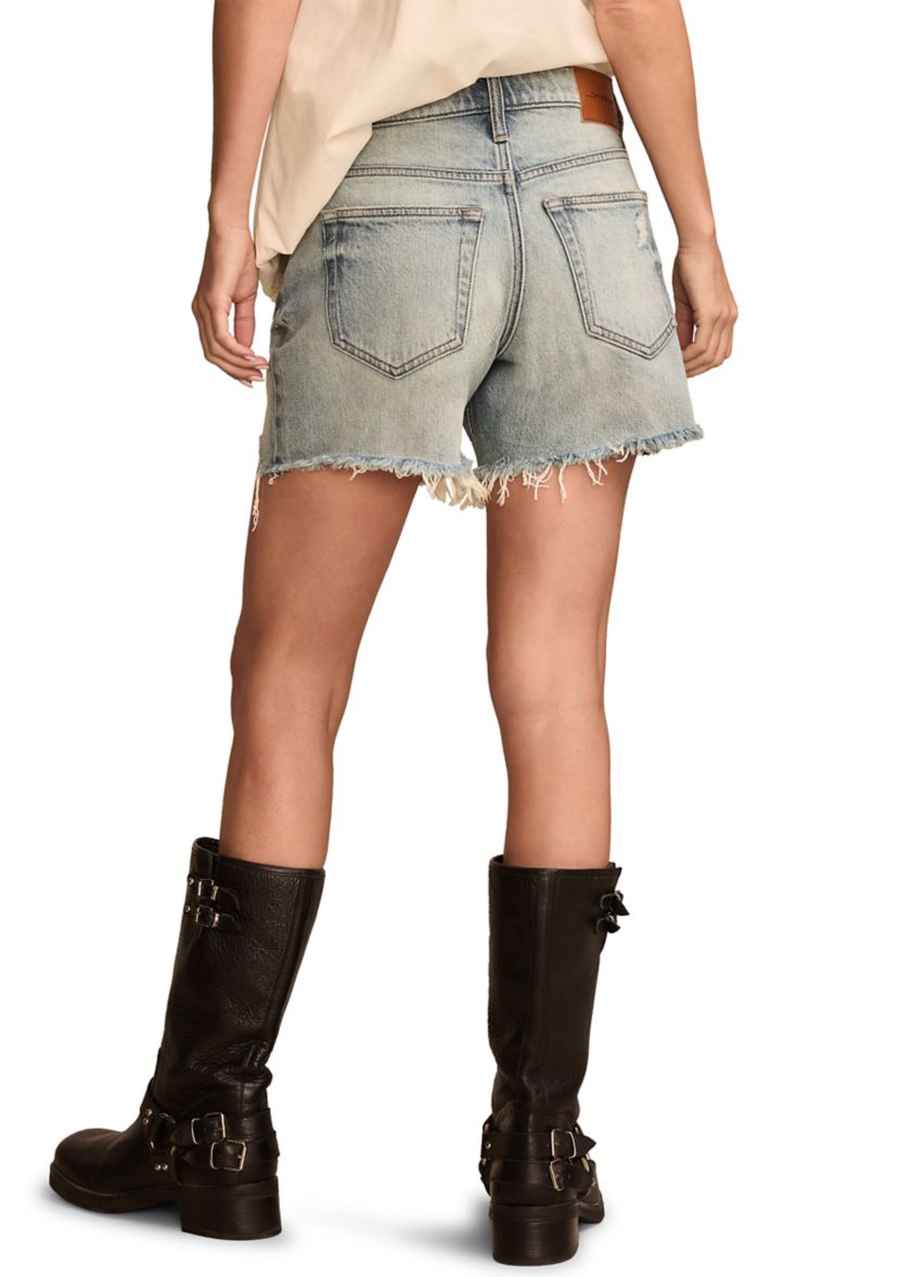 90s Midi Shorts