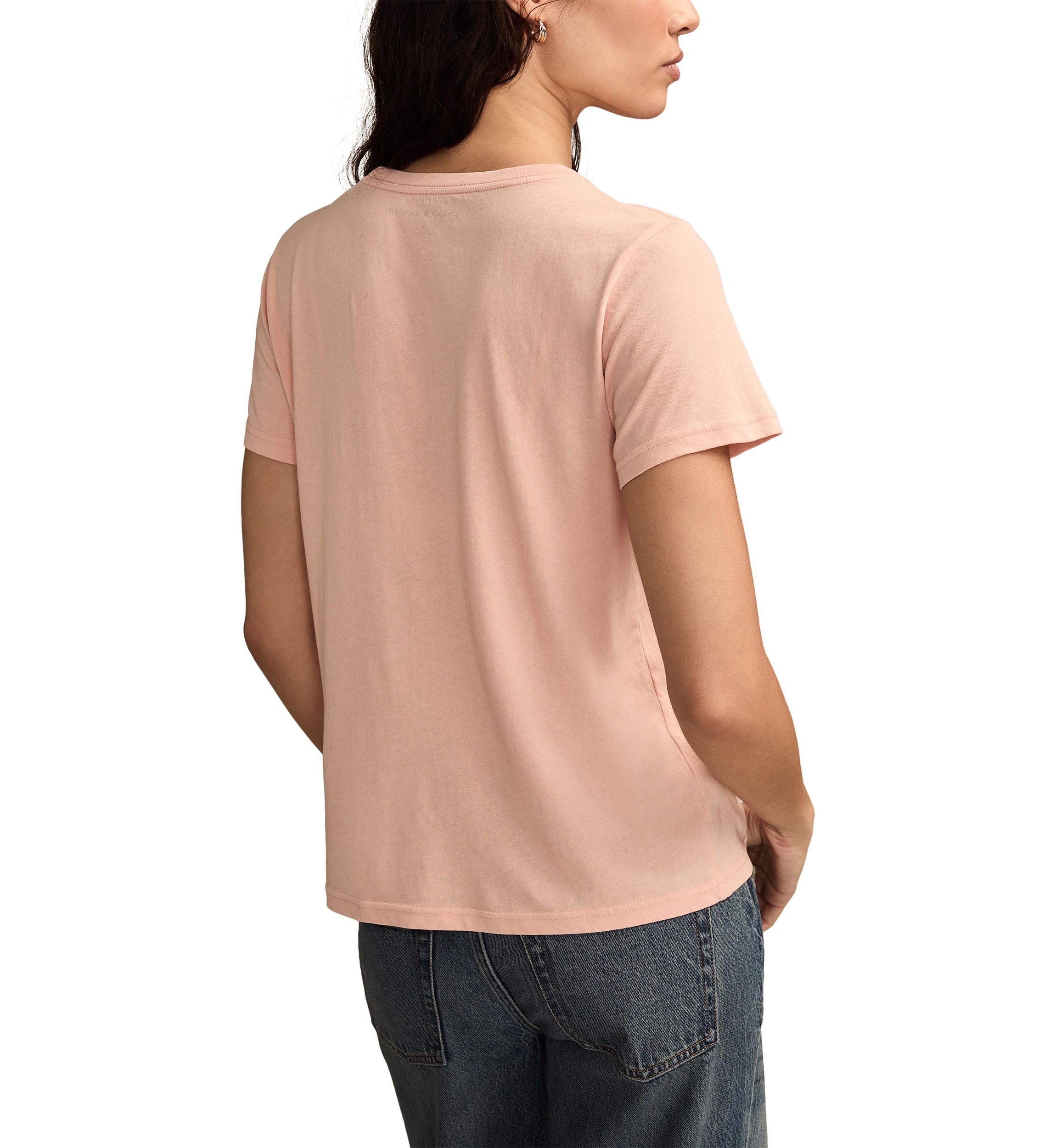 Womens Rodeo Graphic T-Shirt