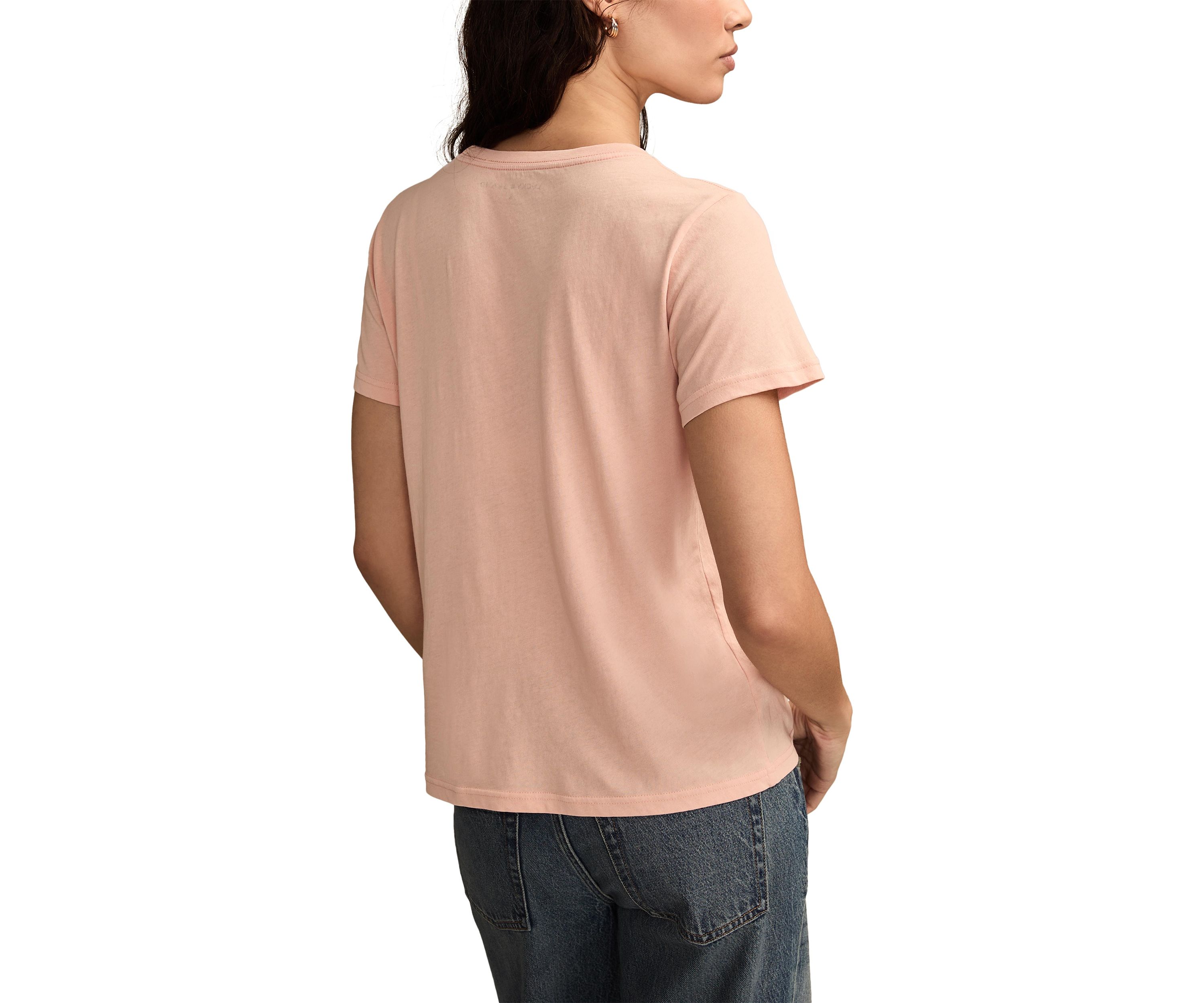Womens Rodeo Graphic T-Shirt