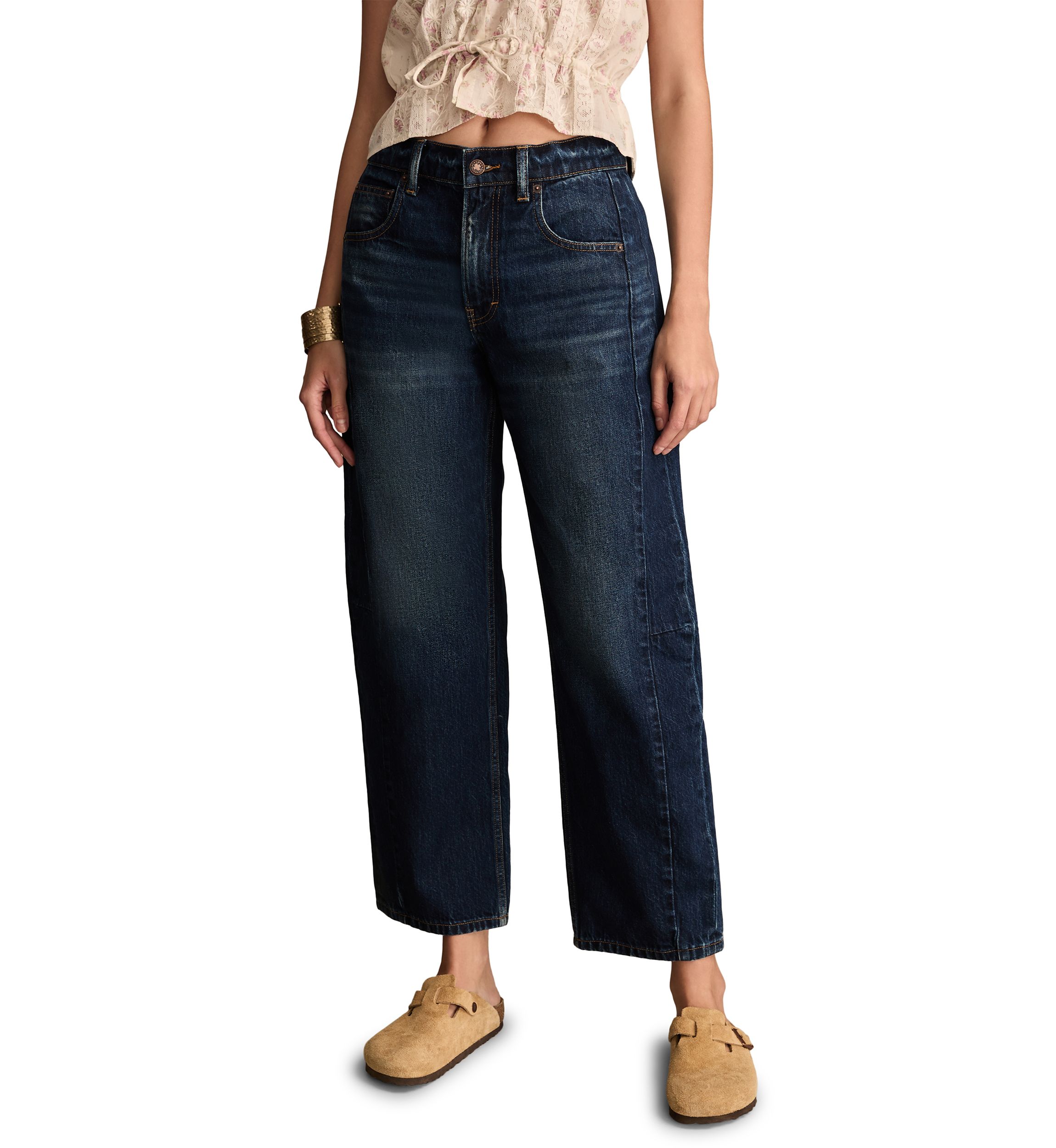Barrel Obsidian Jeans