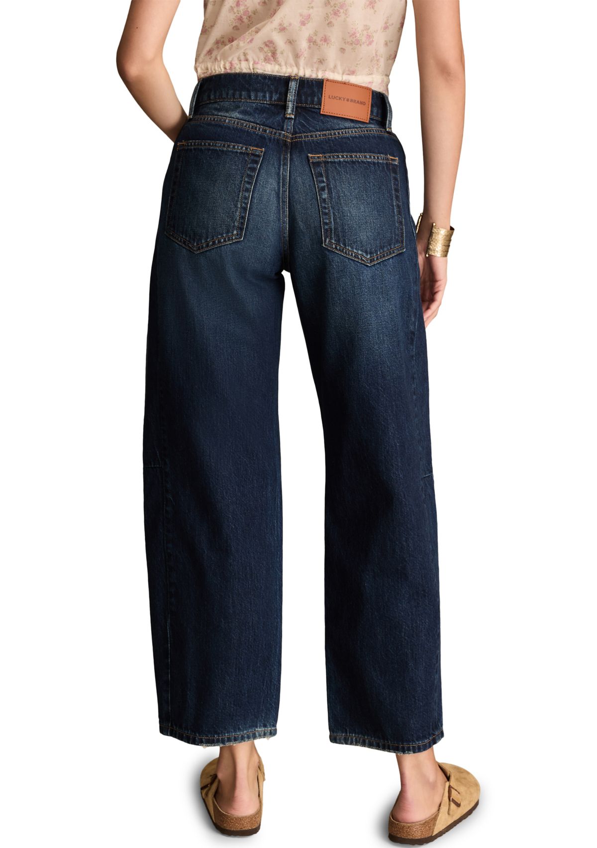 Barrel Obsidian Jeans