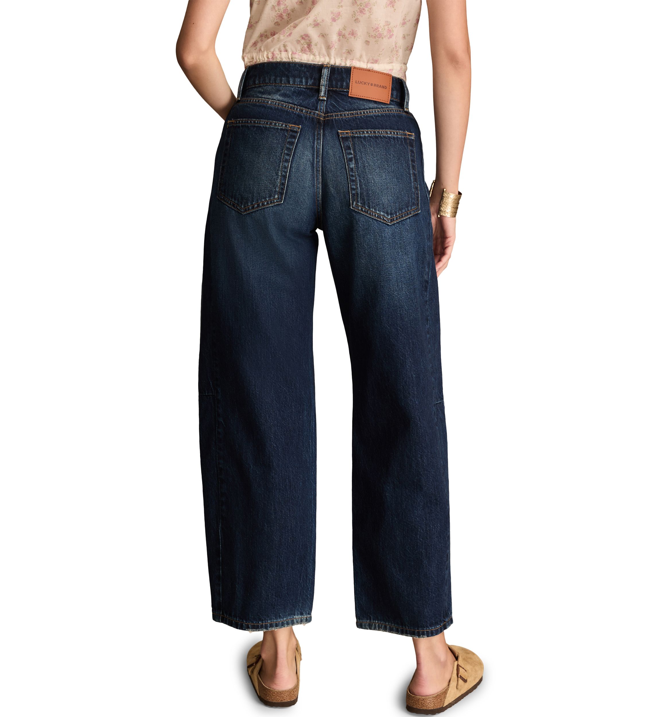 Barrel Obsidian Jeans