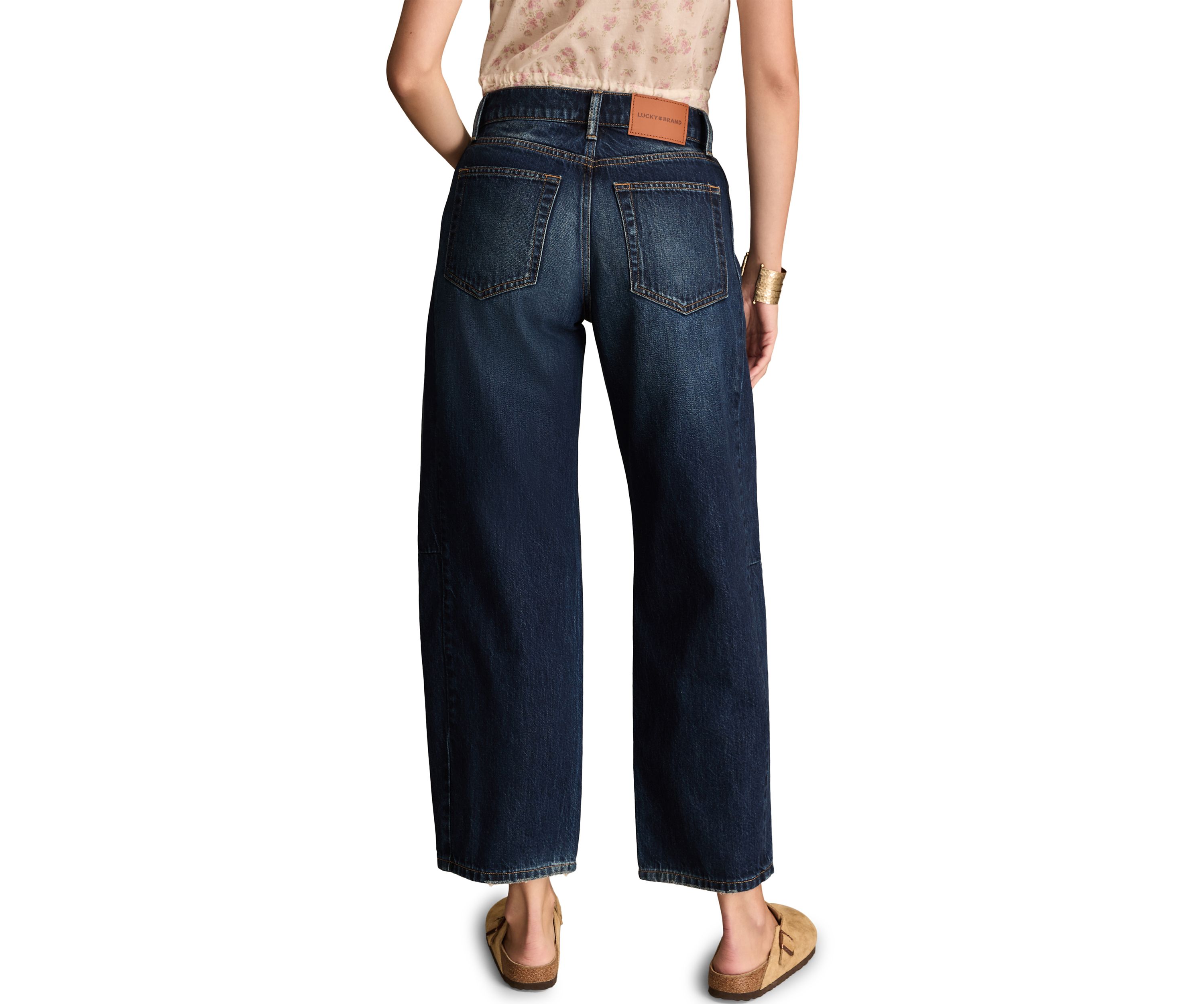 Barrel Obsidian Jeans