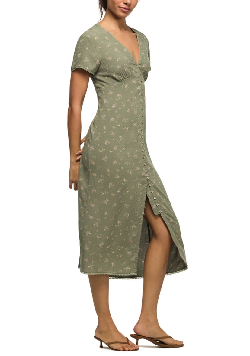 tymia midi dress Tiamo Knit Midi Dress – Rebecca Vallance