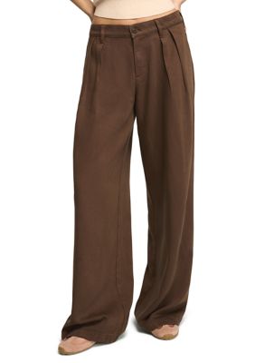 Lucky Brand Women's Palazzo Trousers