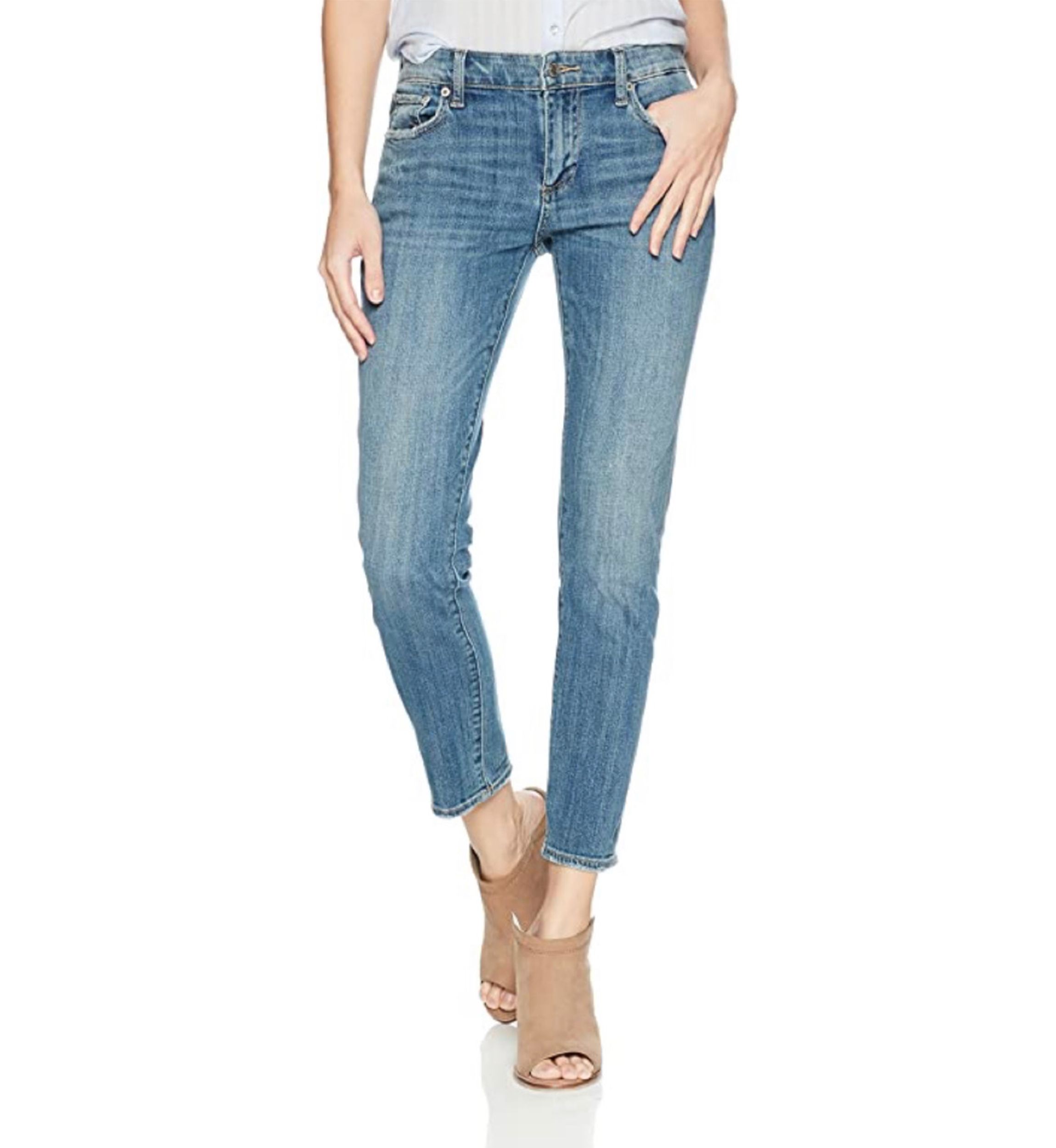 Sienna Slim Boyfriend Jeans