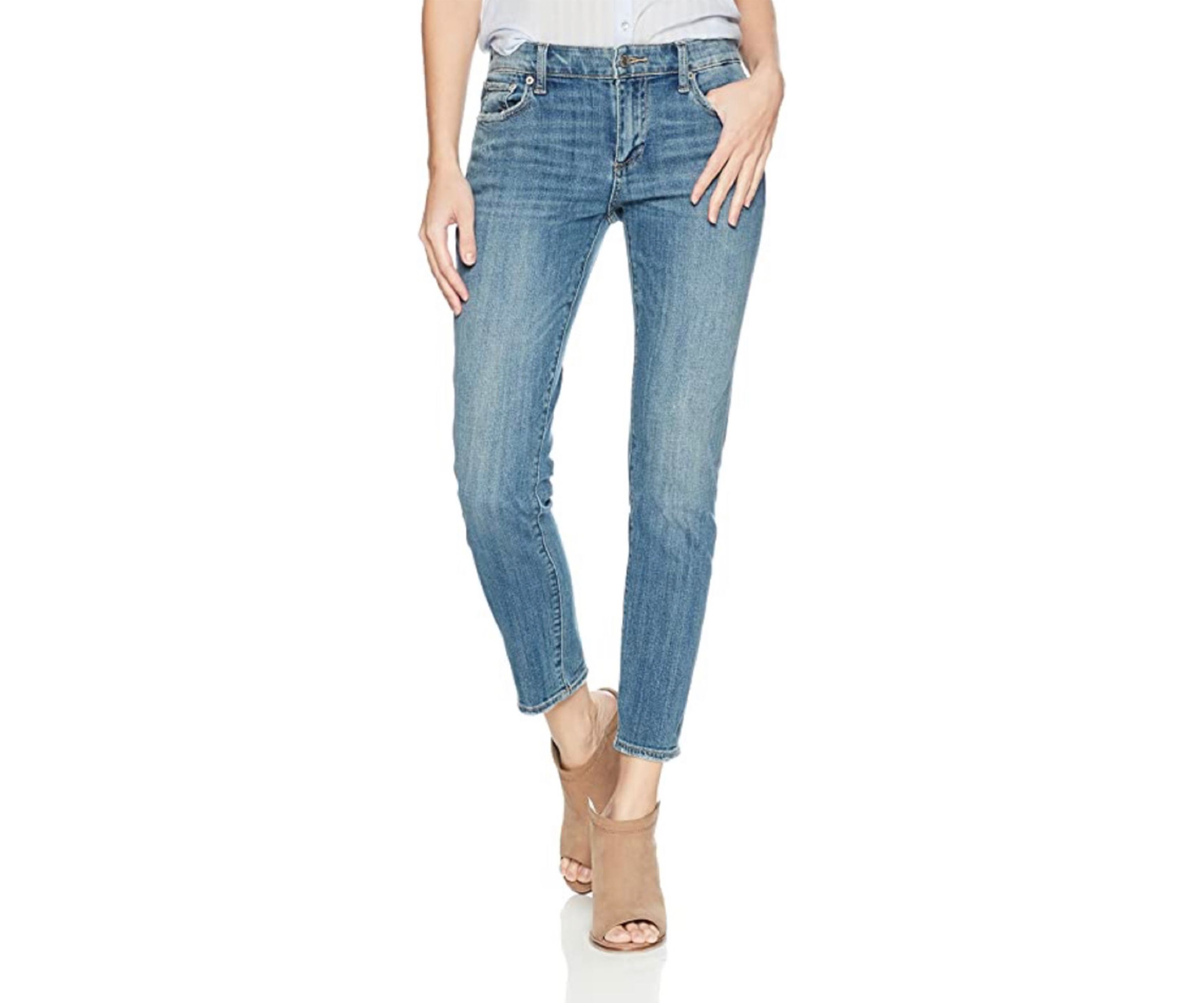 Sienna Slim Boyfriend Jeans