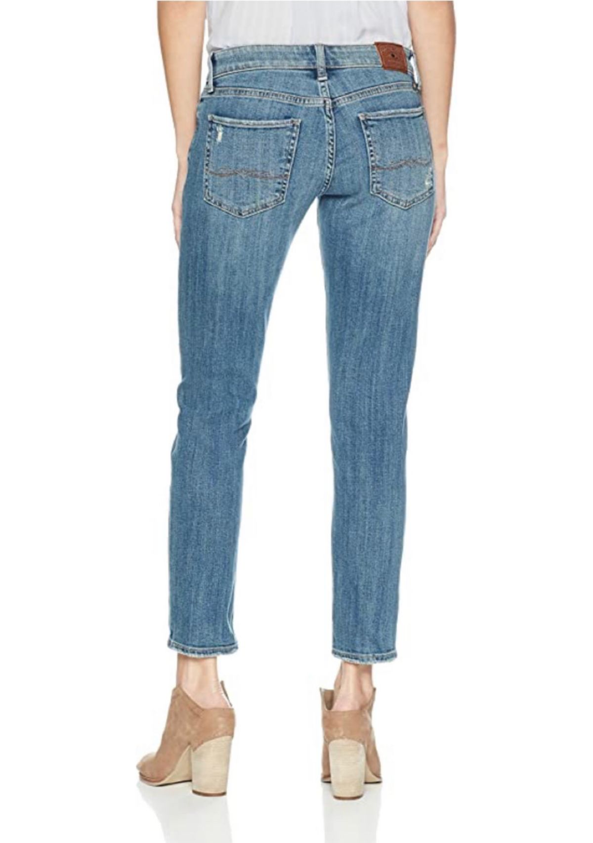 Sienna Slim Boyfriend Jeans