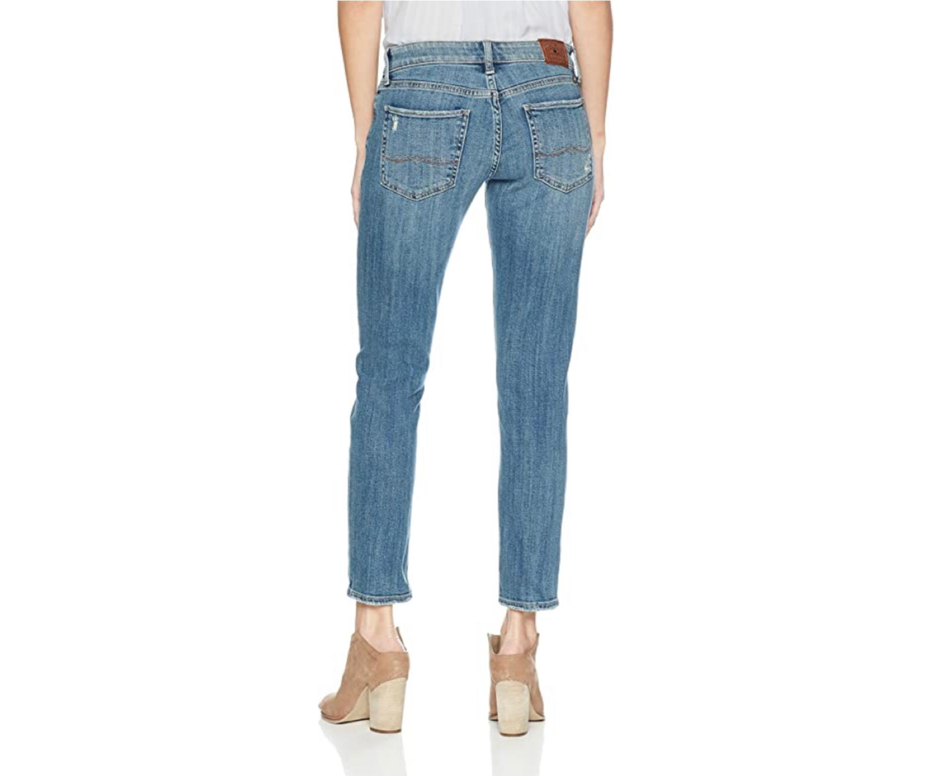 Sienna Slim Boyfriend Jeans