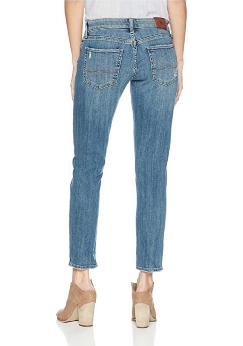 Sienna Slim Boyfriend Jeans