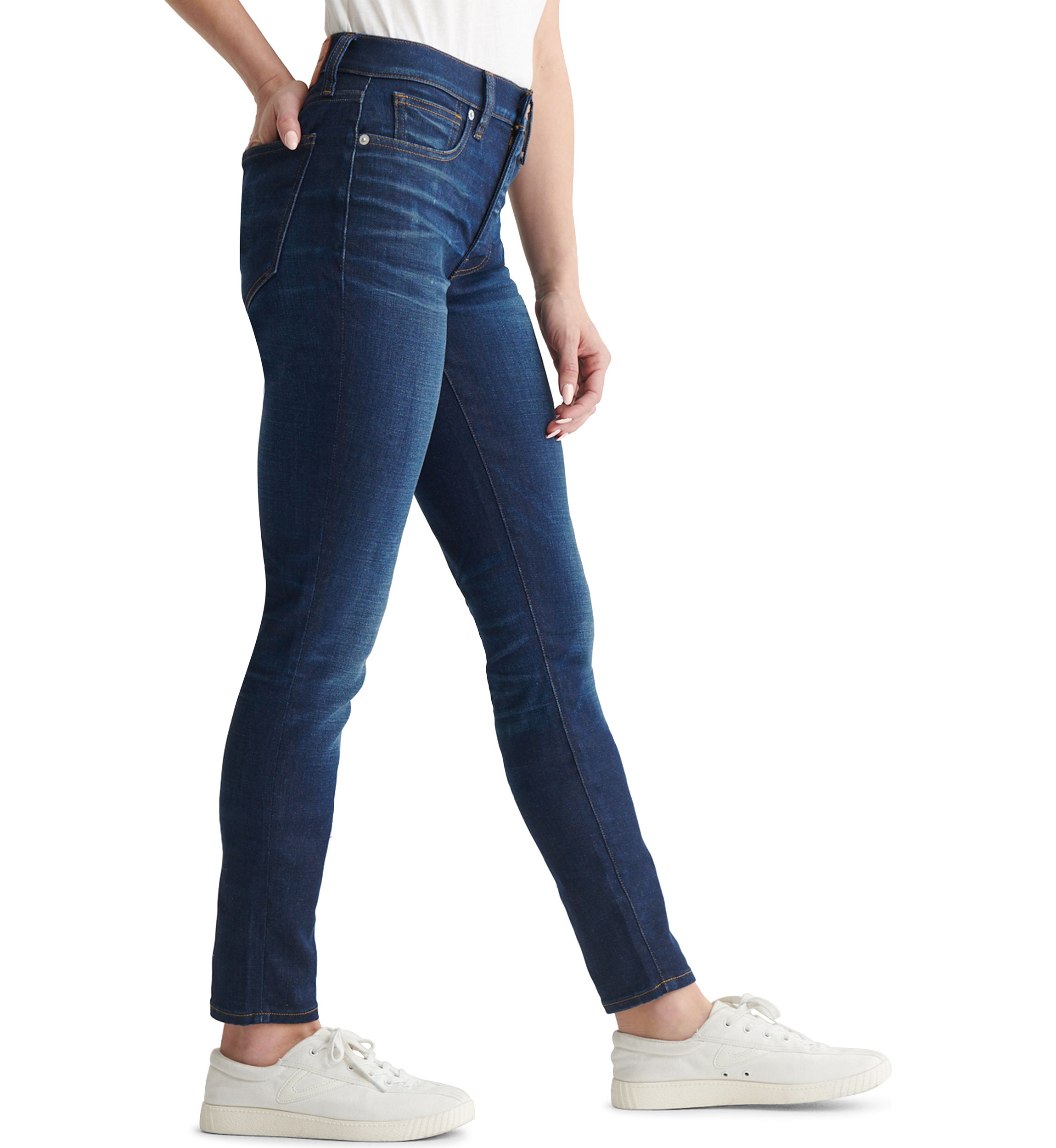 Bridgette Skinny Jeans