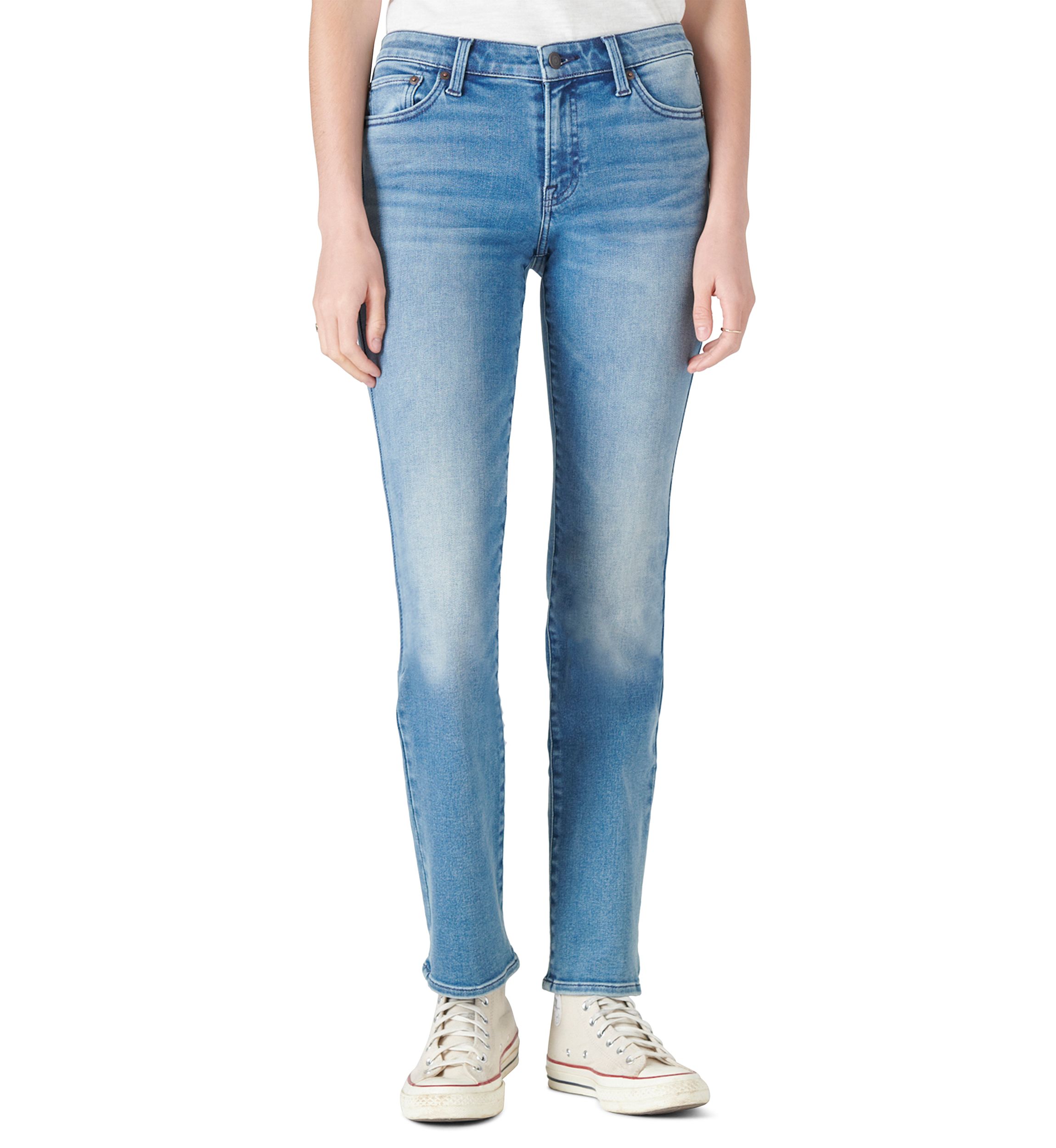 Sweet Straight Jeans