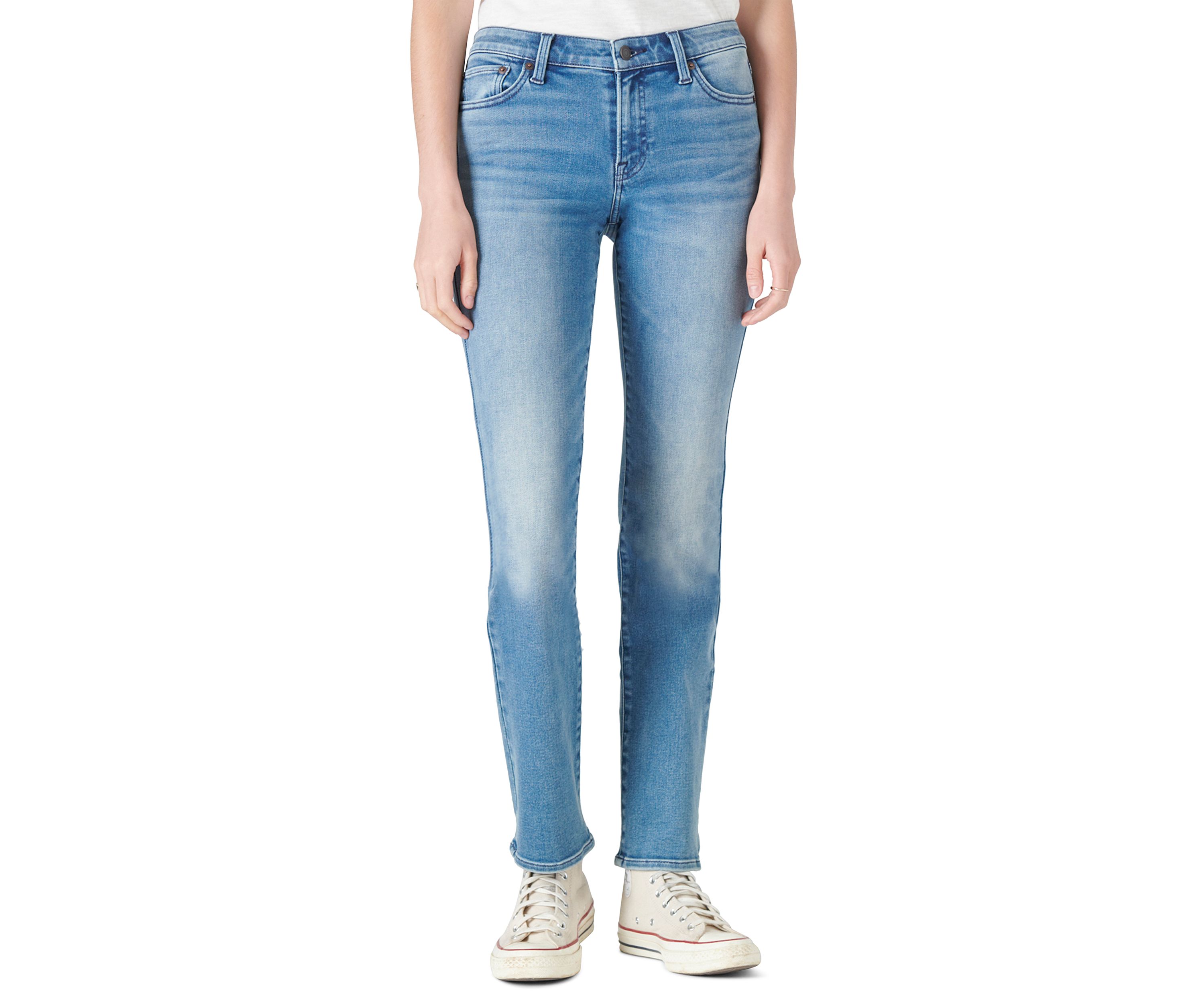 Sweet Straight Jeans