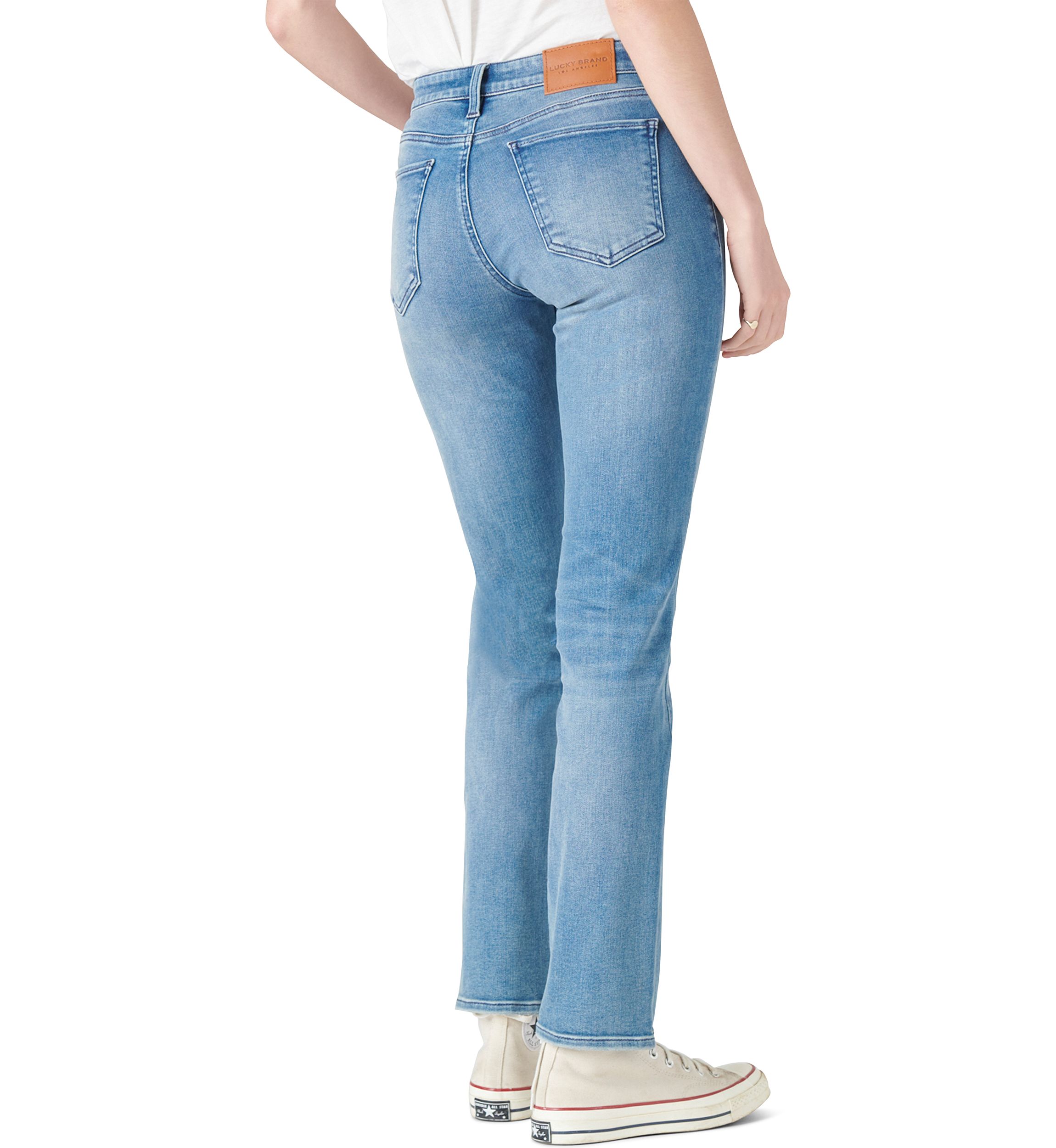 Sweet Straight Jeans