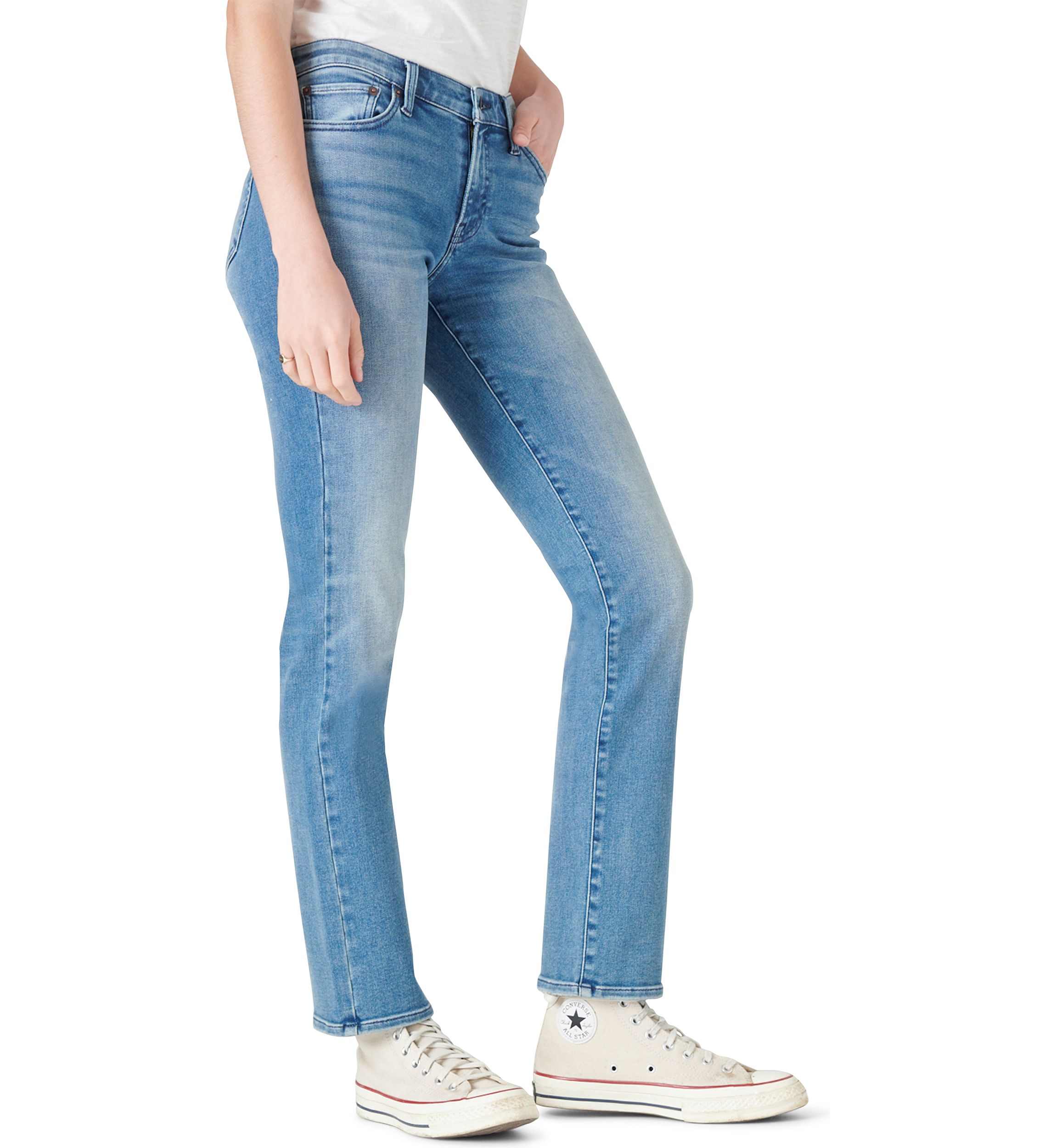 Sweet Straight Jeans