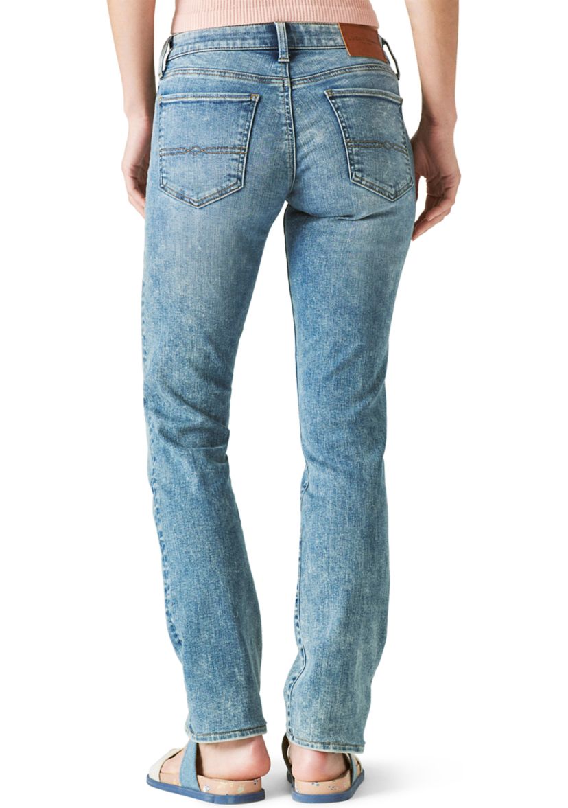 Sweet Straight Leg Jeans