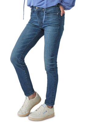 Bridgette High Rise Skinny Jeans