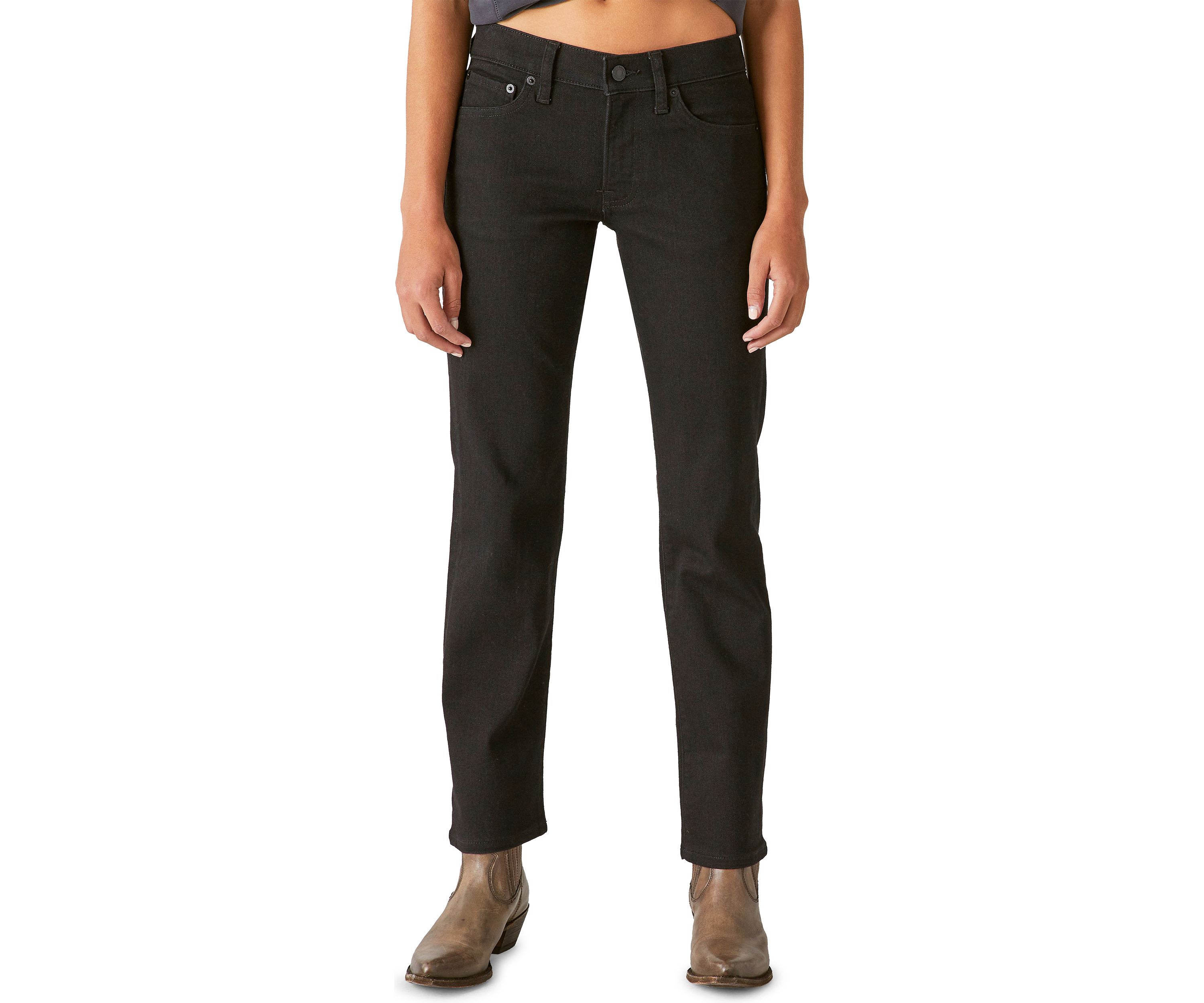 Sweet Straight Jeans