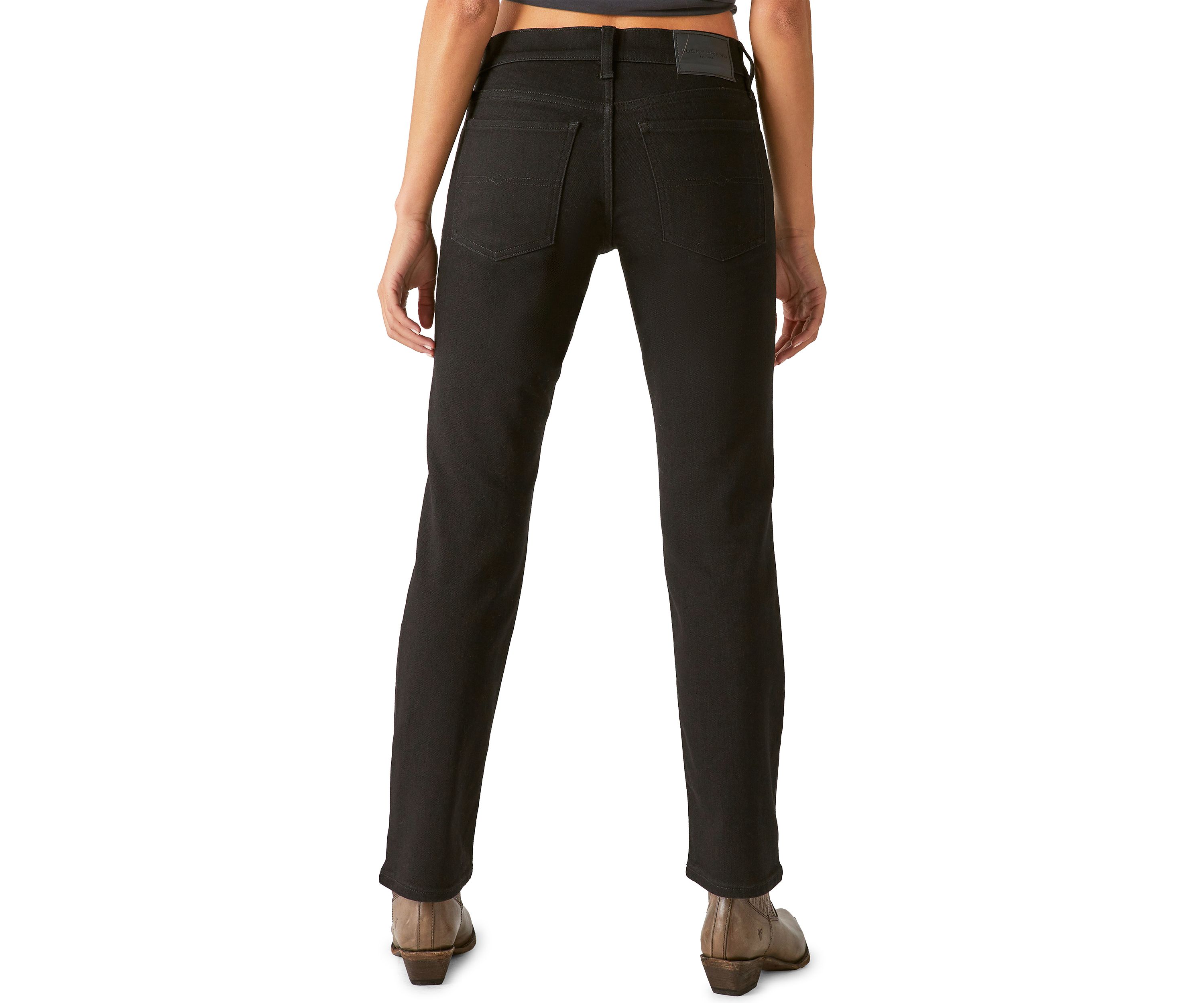 Sweet Straight Jeans