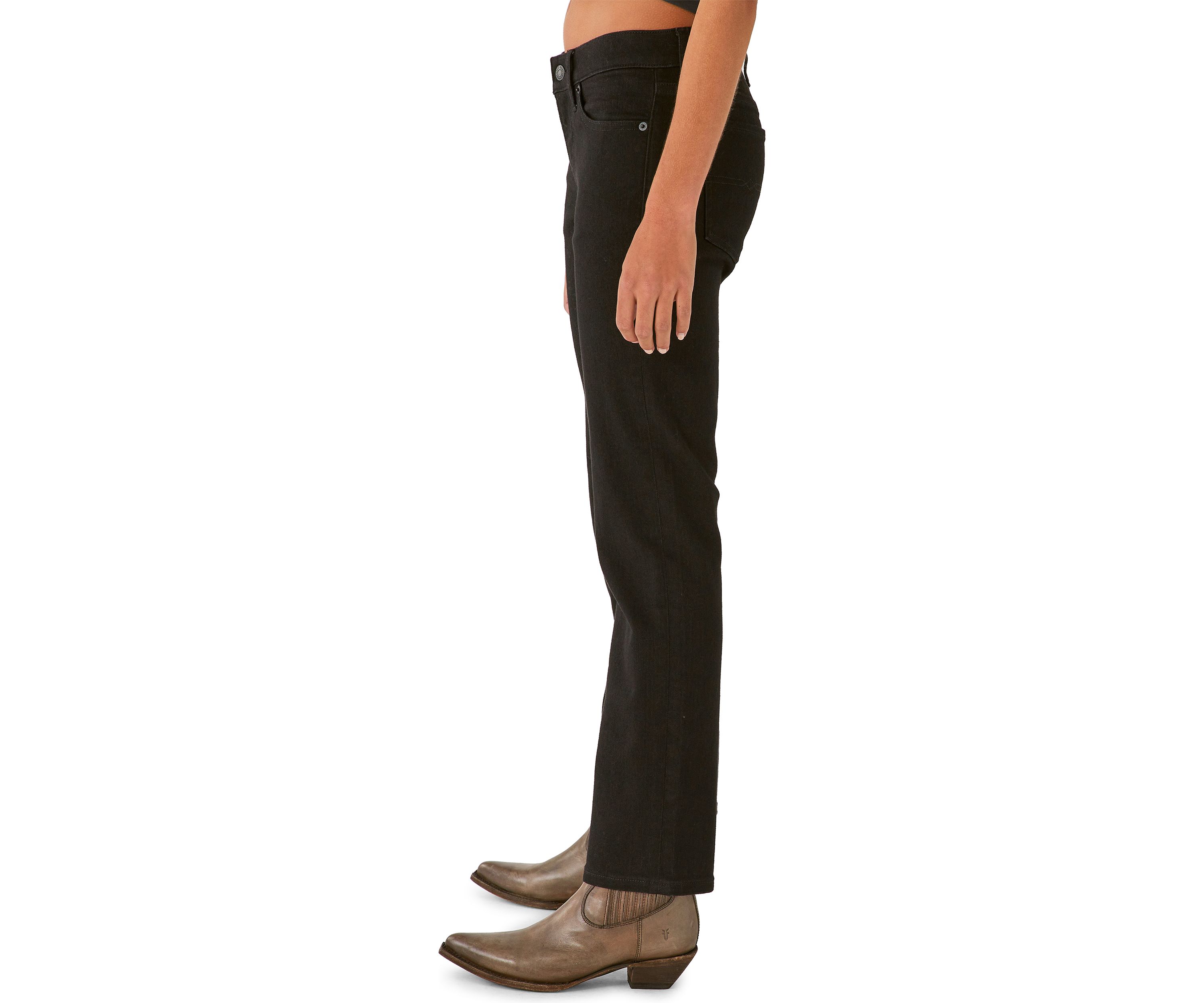 Sweet Straight Jeans