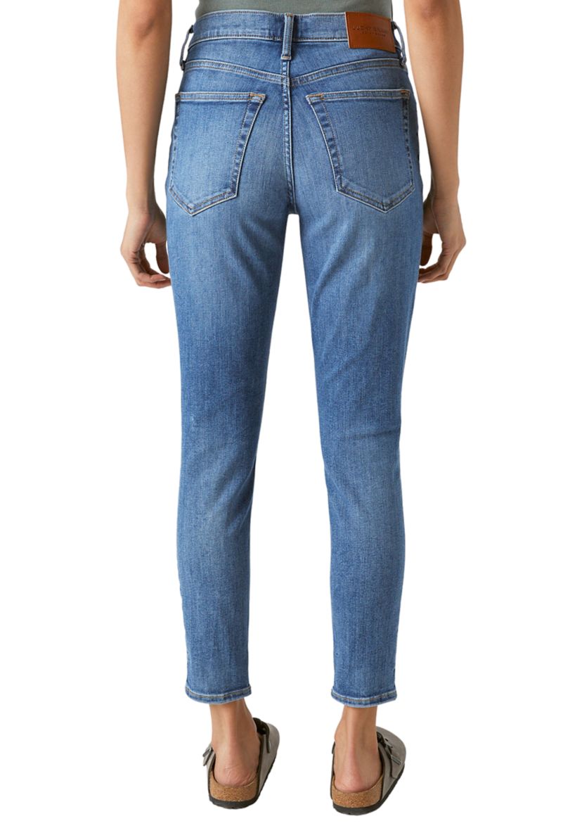 Womens Bridgette Skinny Jeans
