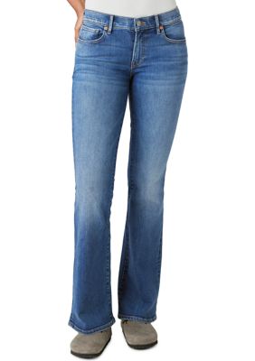 MID RISE SWEET BOOT  Lucky brand jeans, Lucky brand, Jeans and boots