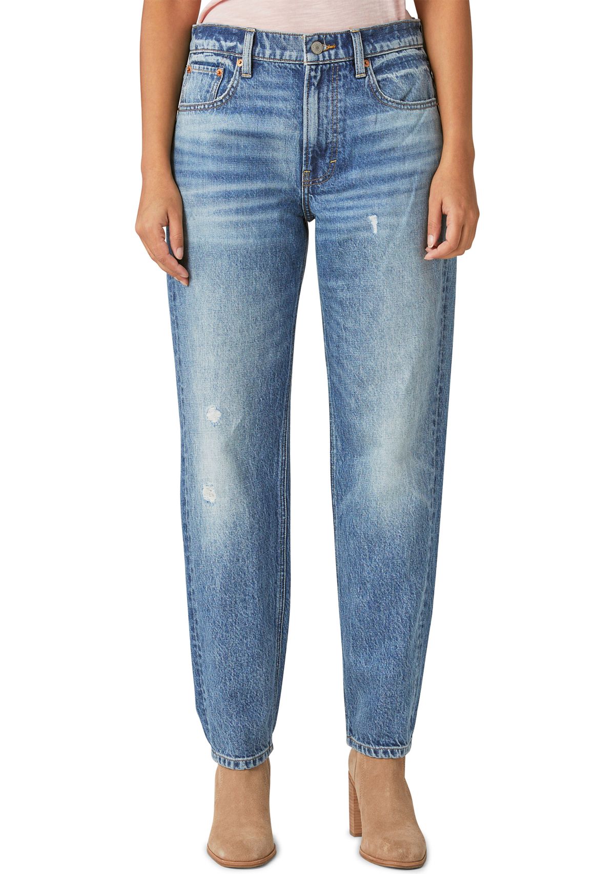 Easy Like Denim Jeans 