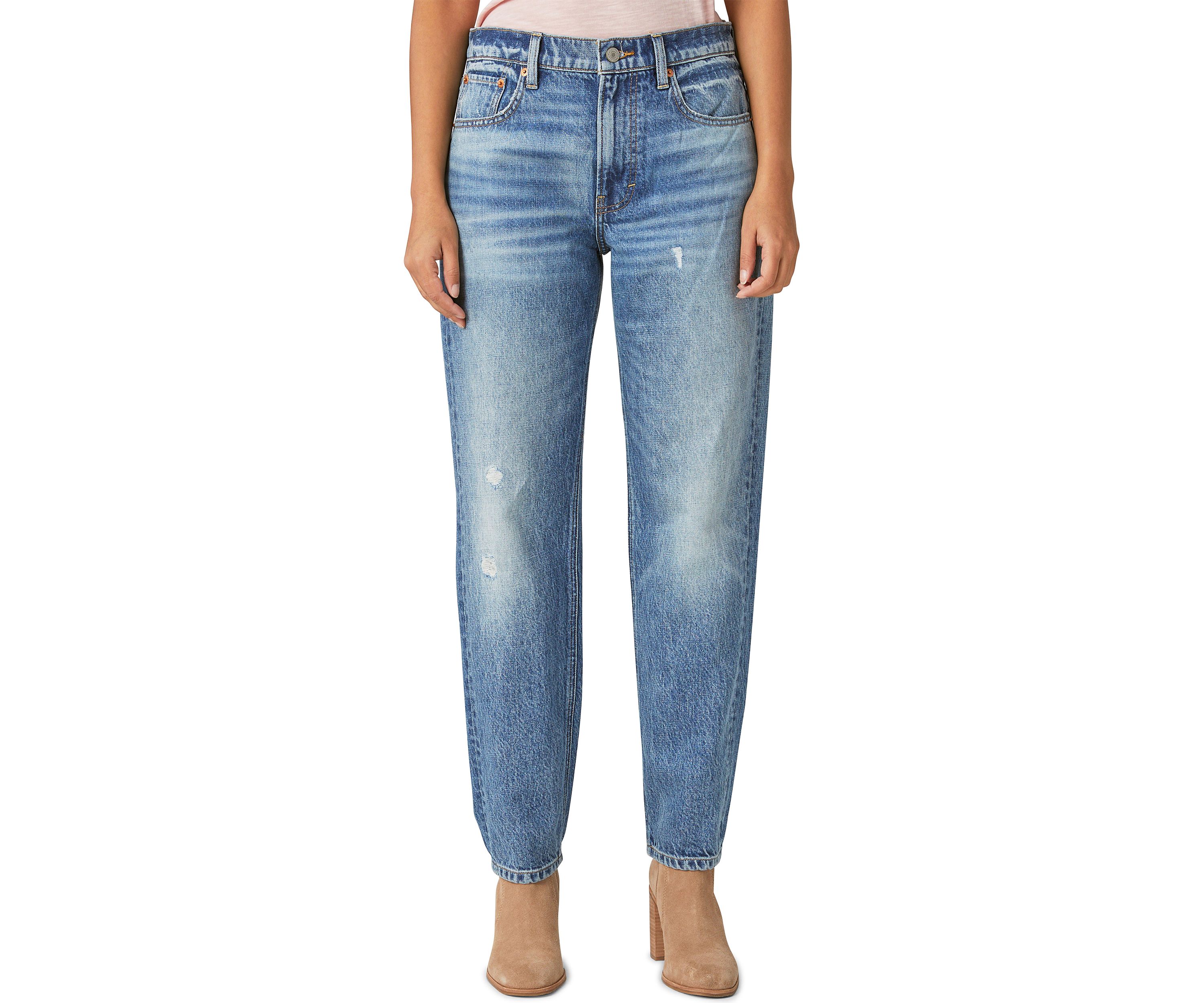 Easy Like Denim Jeans 