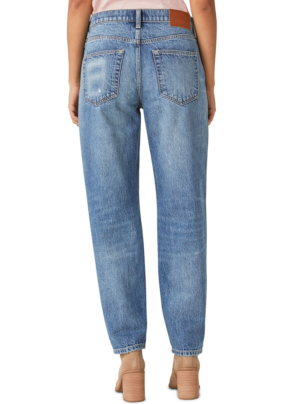 Easy Like Denim Jeans 