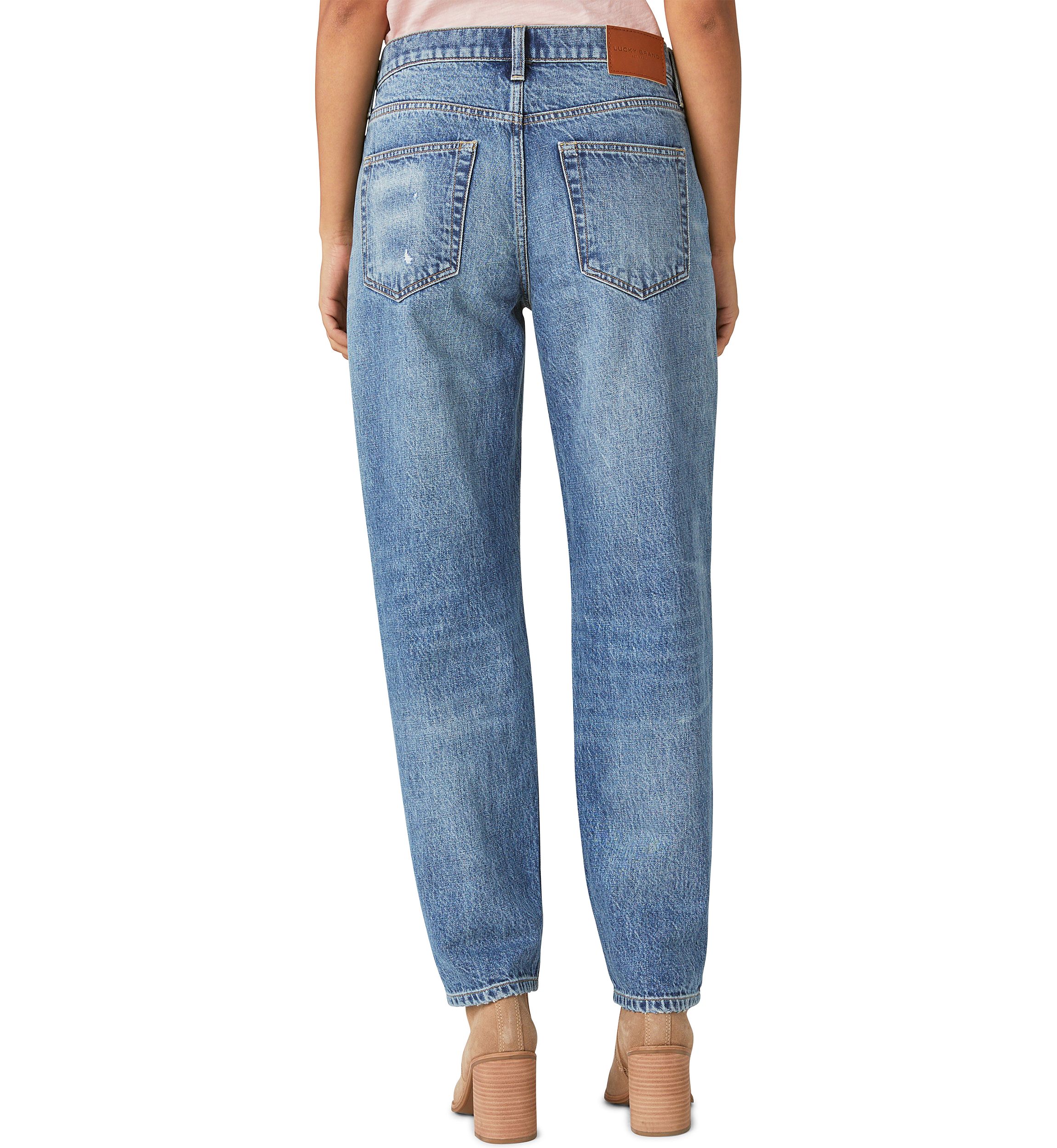 Easy Like Denim Jeans 