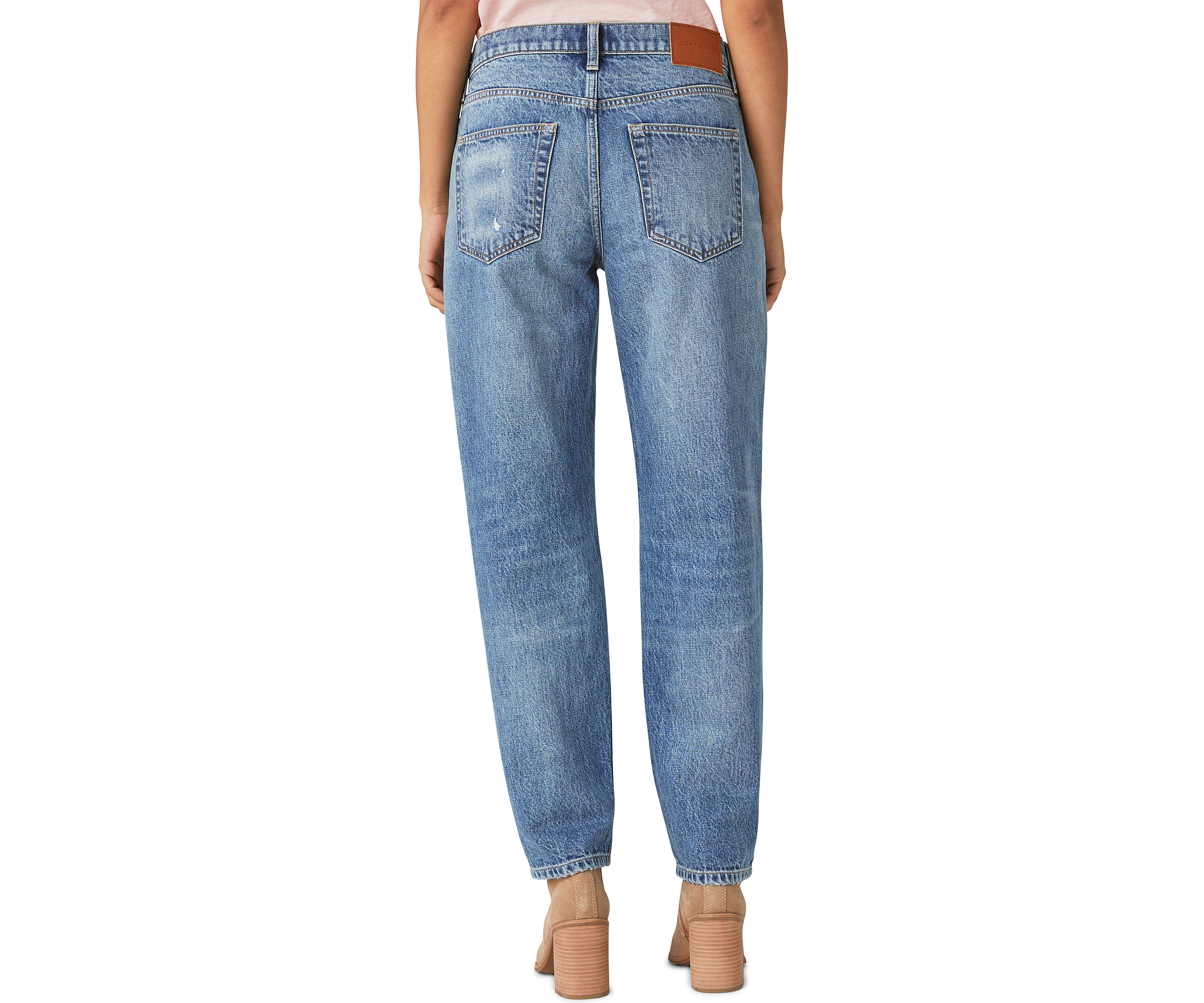 Easy Like Denim Jeans 