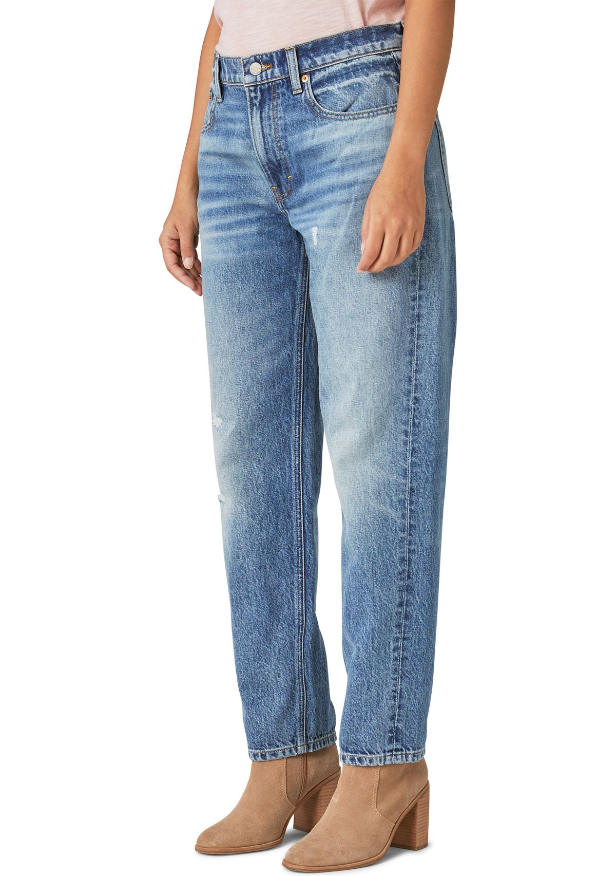 Easy Like Denim Jeans 