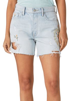 Lucky Brand Womens Island Hop Shorts