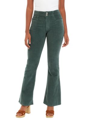High Rise Stevie Flare Jeans