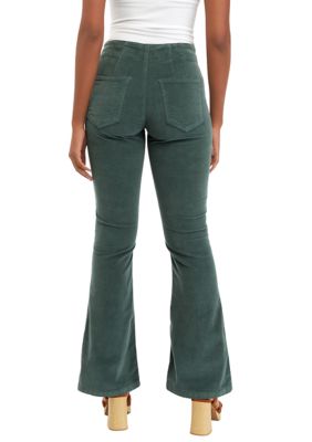 High Rise Stevie Flare Jeans