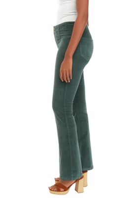 High Rise Stevie Flare Jeans