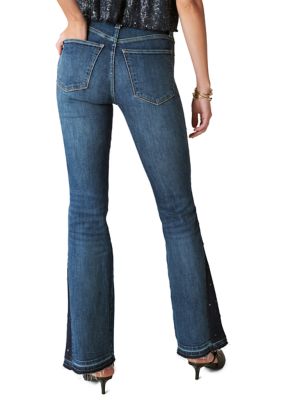 Belk bell bottom jeans shop