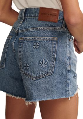 90s Mid Rise Shorts