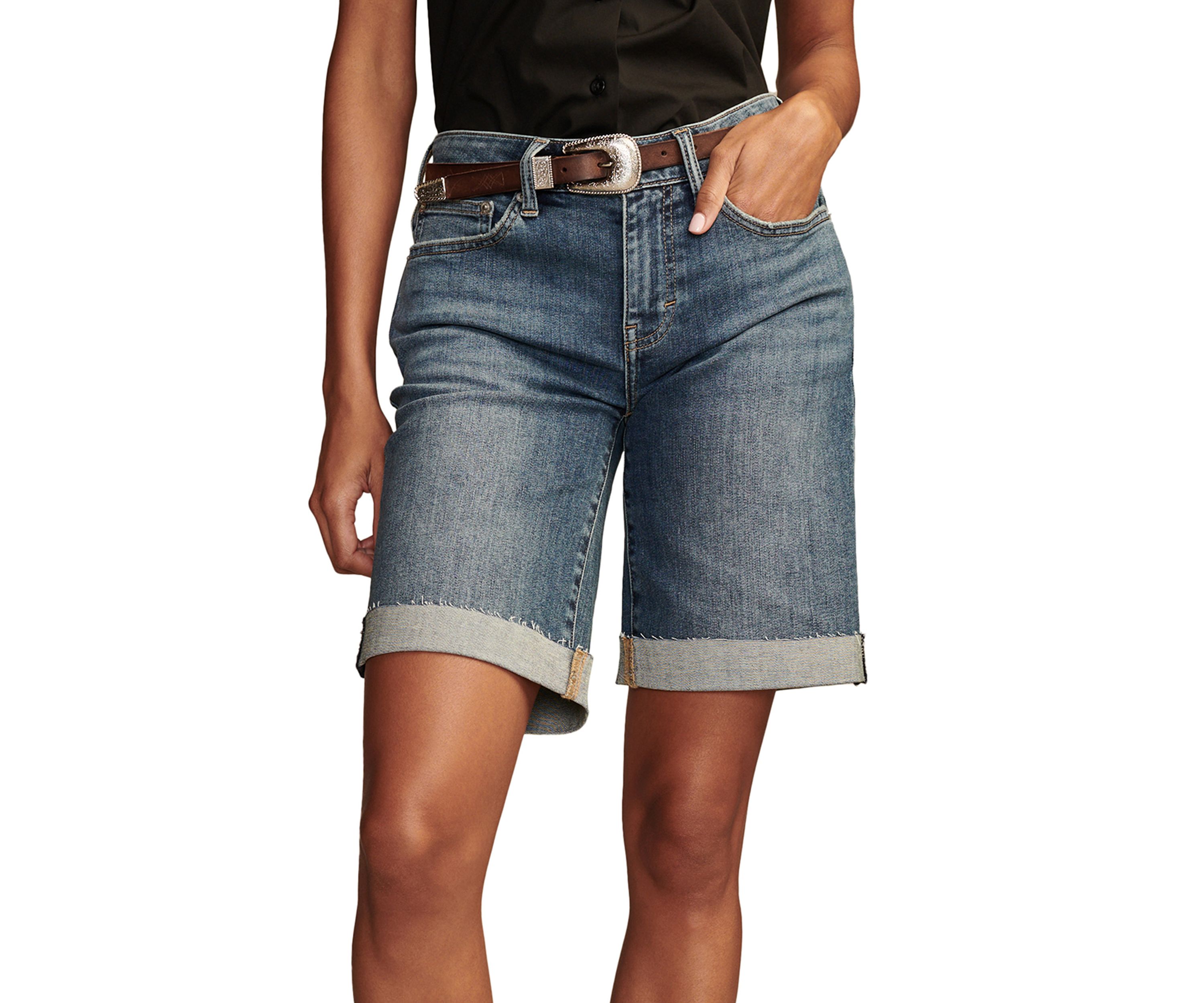 Classic Bermuda Shorts