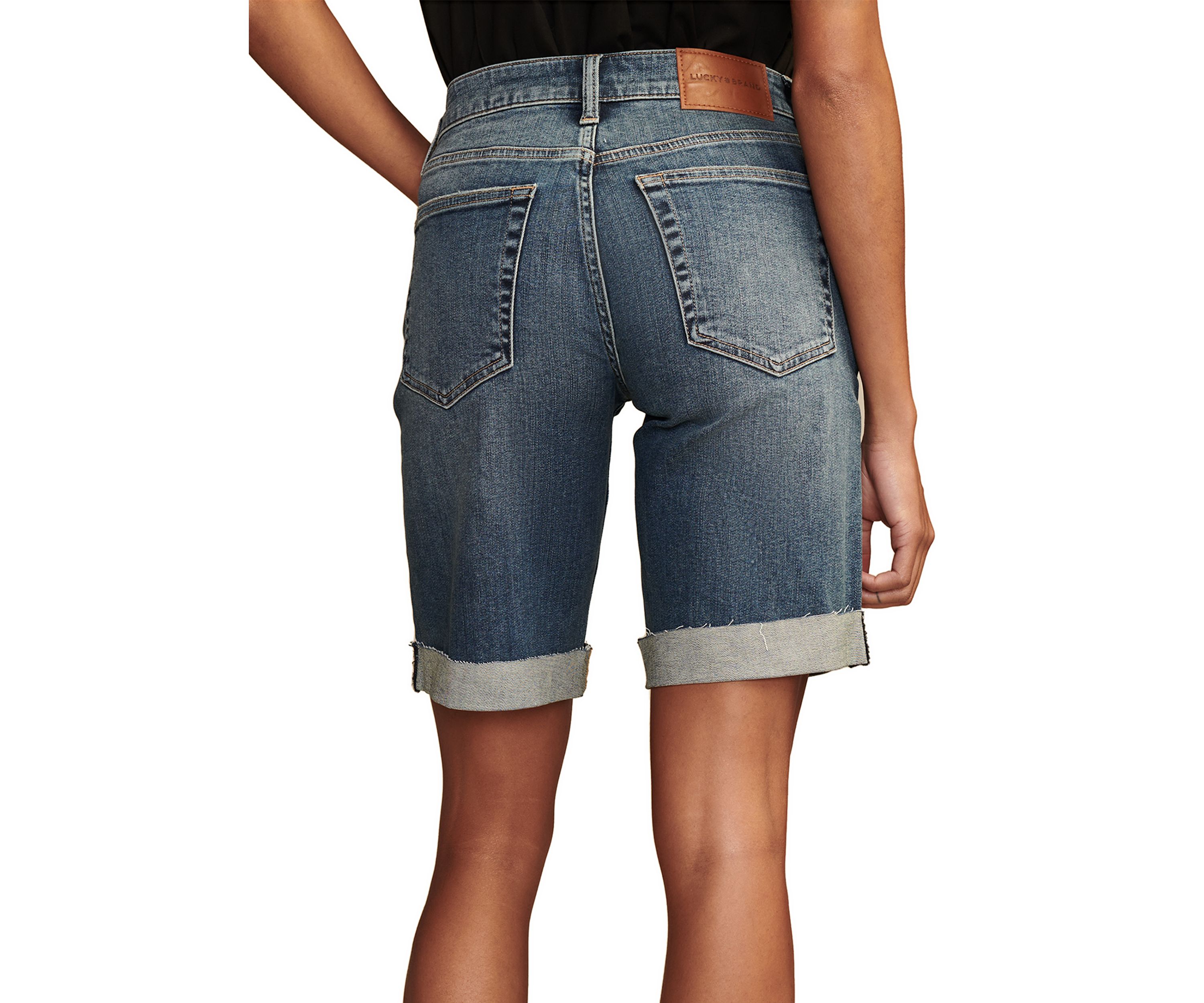 Classic Bermuda Shorts