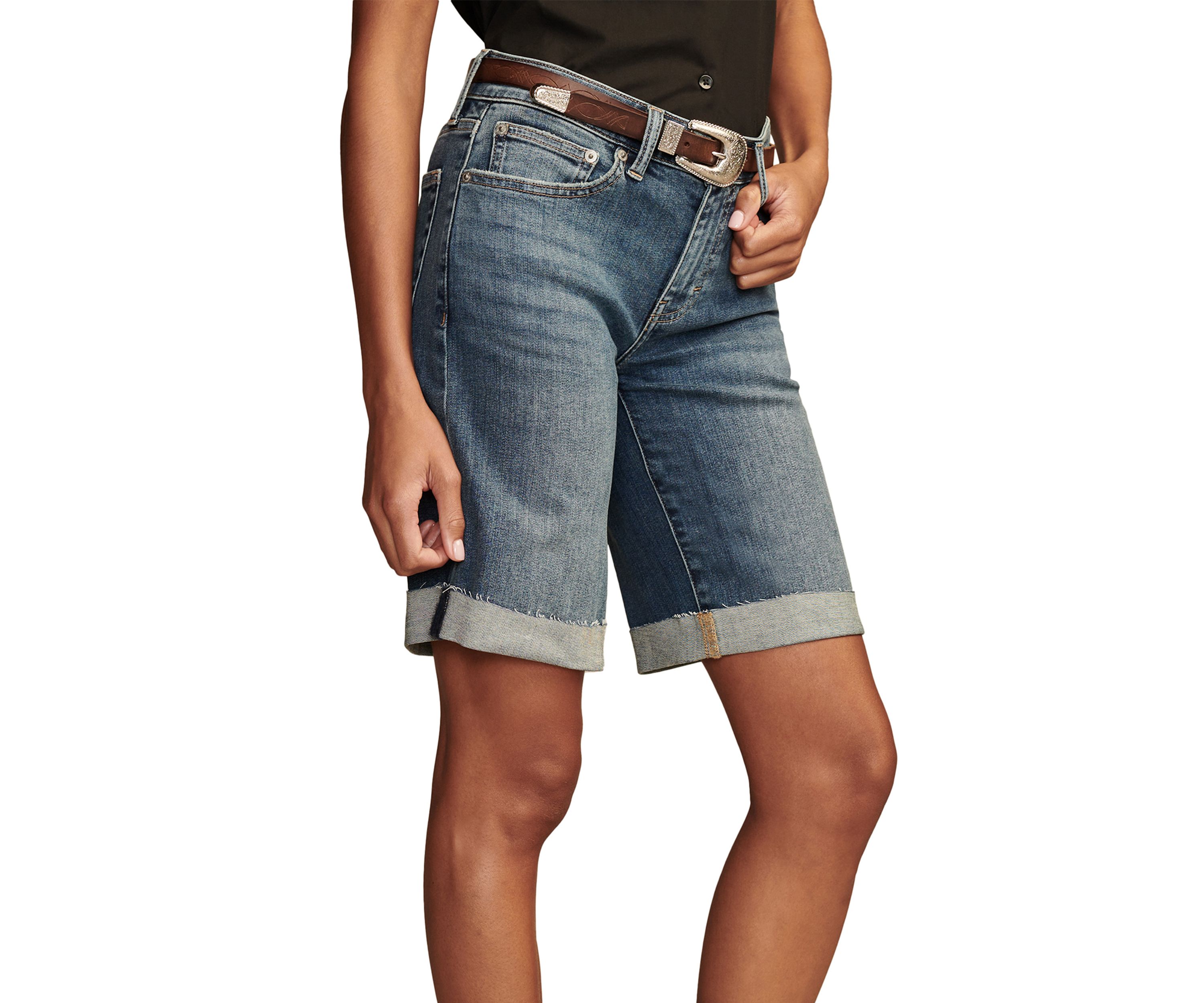 Classic Bermuda Shorts
