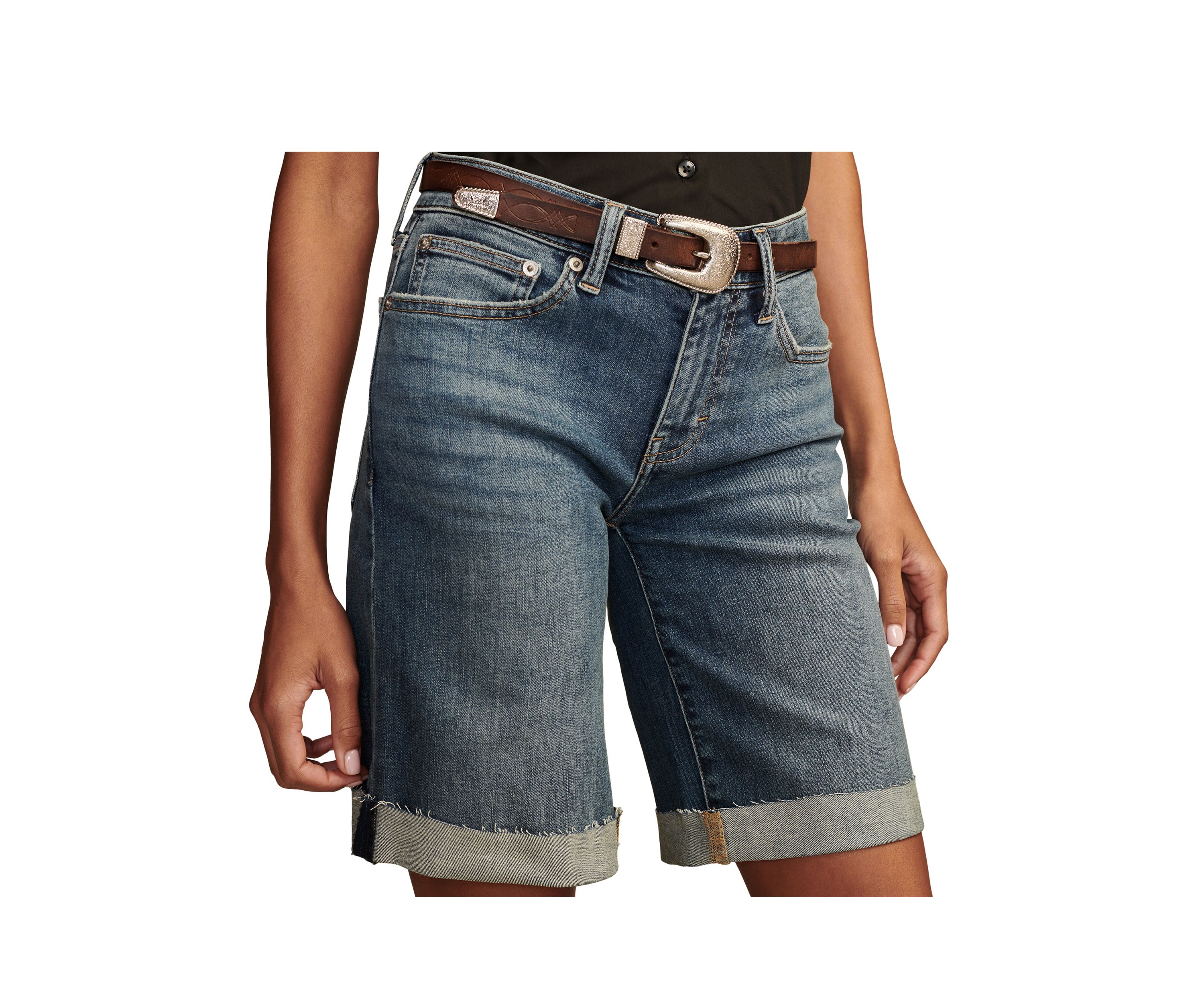 Classic Bermuda Shorts