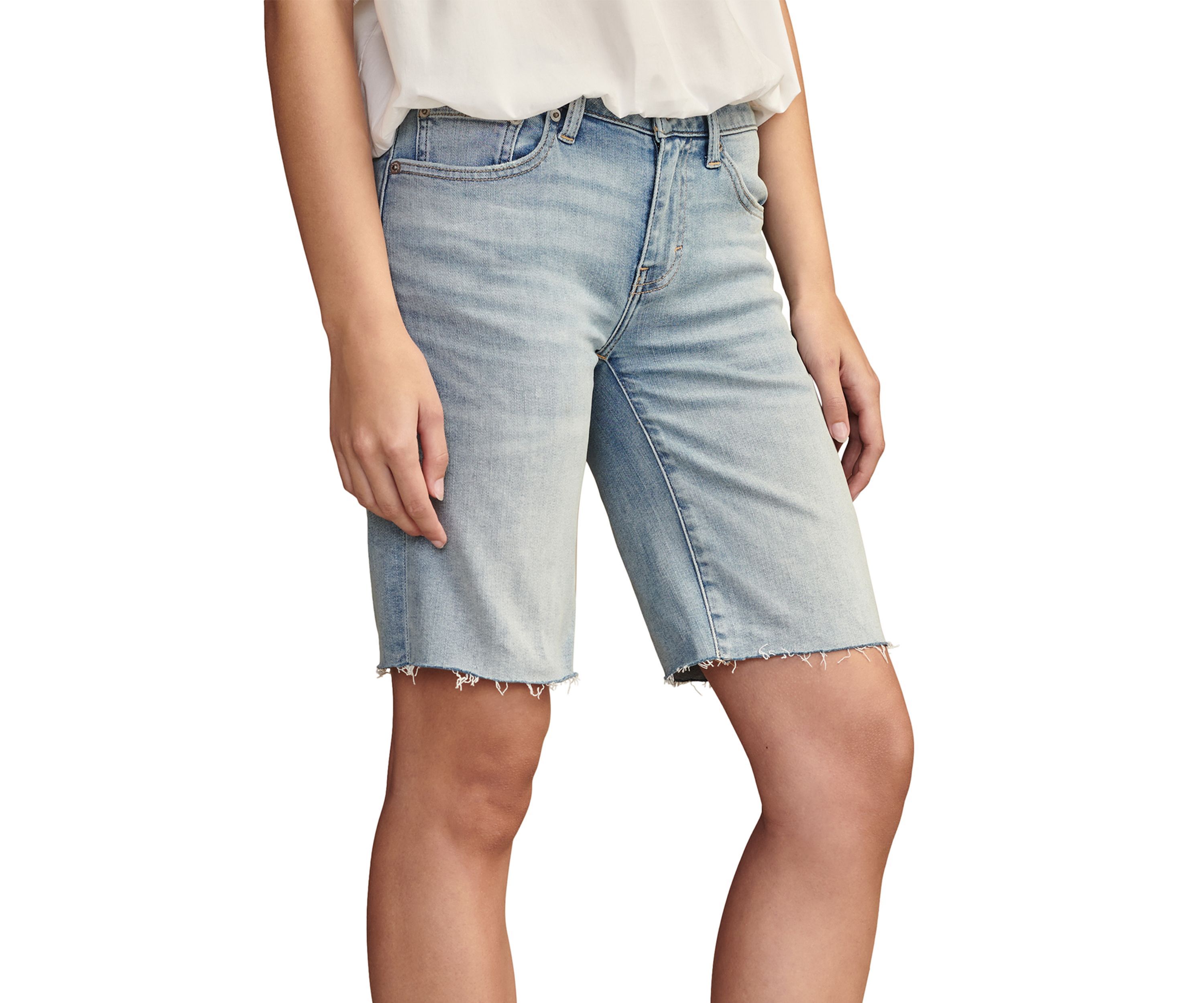 Classic Bermuda Shorts